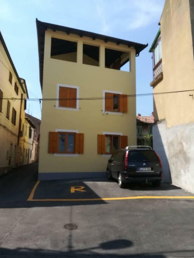 Vse Kontenti Apartment Koper Luaran gambar